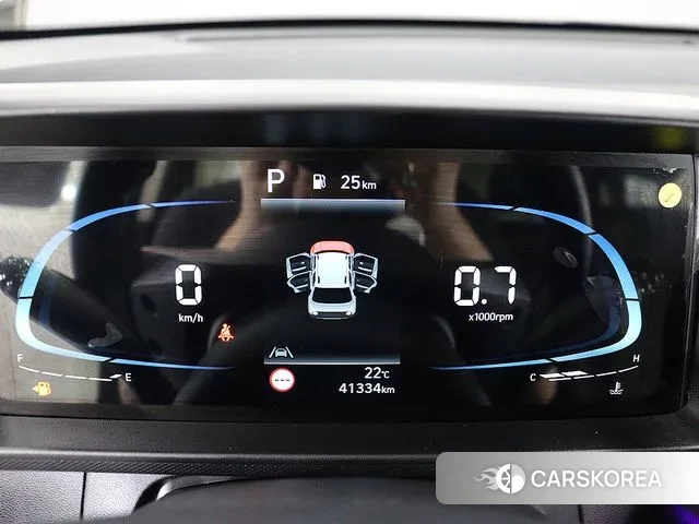 Hyundai Casper id 3421636 из Кореи 16