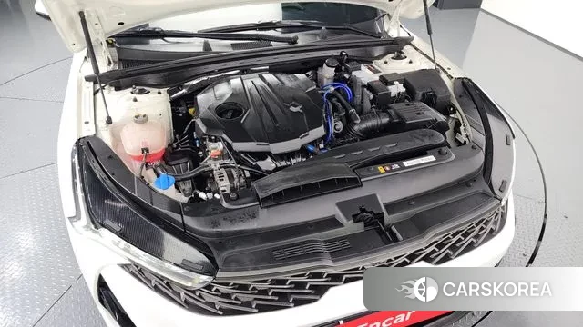 Kia K5 3rd generation id 3566814 из Кореи 16