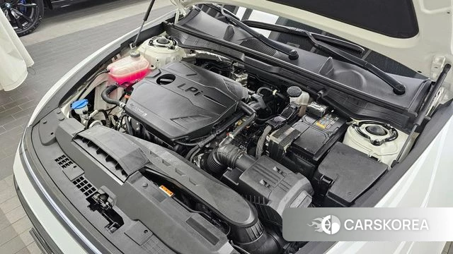 Hyundai Sonata D Edge (DN8) id 4308352 из Кореи 29