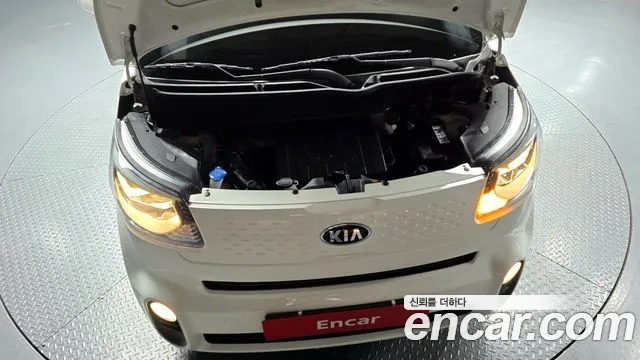 Kia The New Ray id 2863909 из Кореи 16