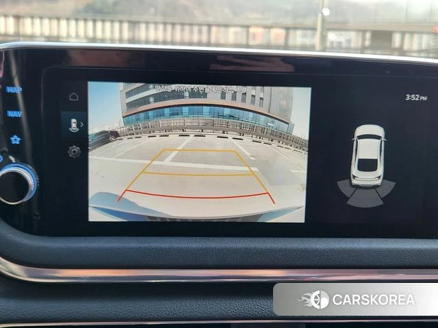 Hyundai Sonata (DN8) id 3904822 из Кореи 16