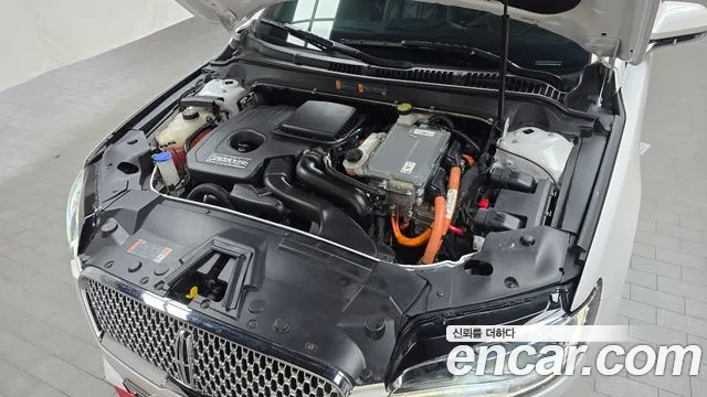 Lincoln New MKZ id 2881461 из Кореи 16