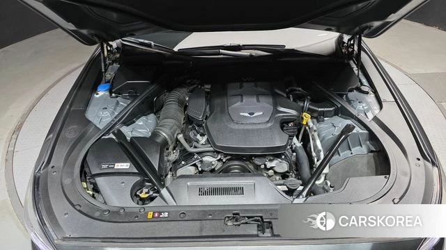 Genesis G80 id 4882502 из Кореи 28