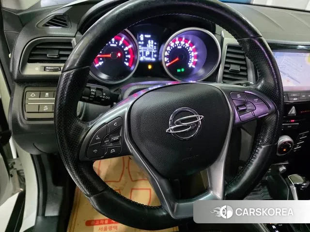 Ssangyong Tivoli Armor id 3656590 из Кореи 16