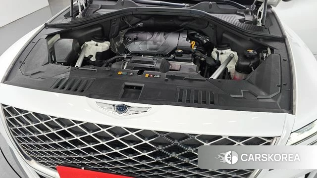 Genesis GV80 id 3812832 из Кореи 16