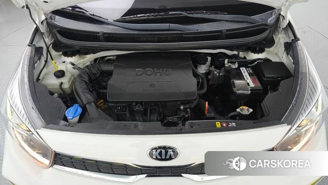 Kia All New Morning (JA) id 4677591 из Кореи 26