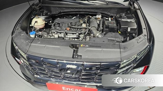 Hyundai Tucson (NX4) id 4361608 из Кореи 16
