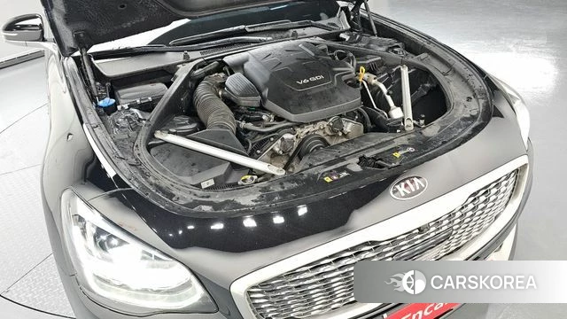 Kia More K9 id 3873799 из Кореи 16