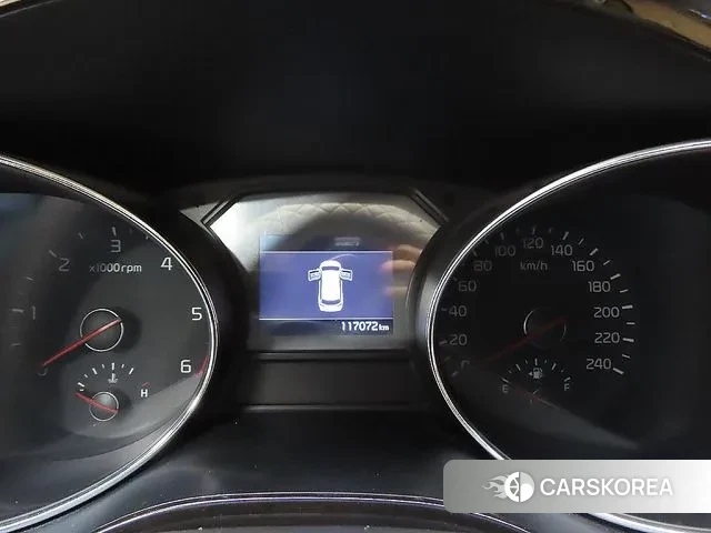 Kia The New Carnival id 3732903 из Кореи 16