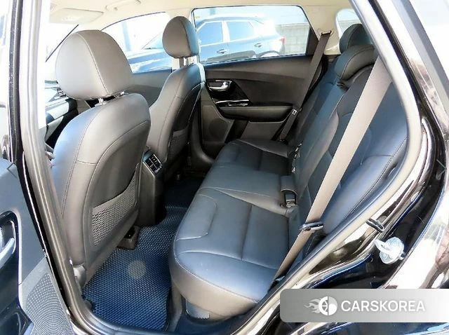 Kia The New Niro id 3920972 из Кореи 16