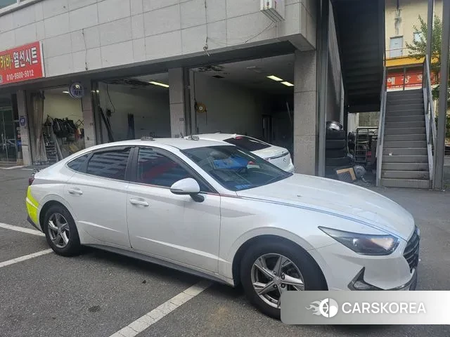 Hyundai Sonata (DN8) id 3055223 из Кореи 10