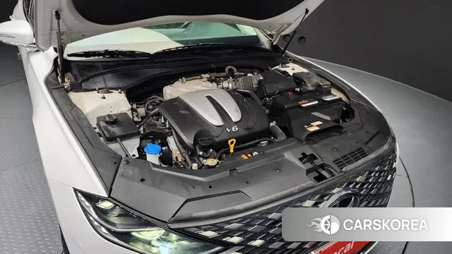 Hyundai The New Grandeur IG id 3264695 из Кореи 16