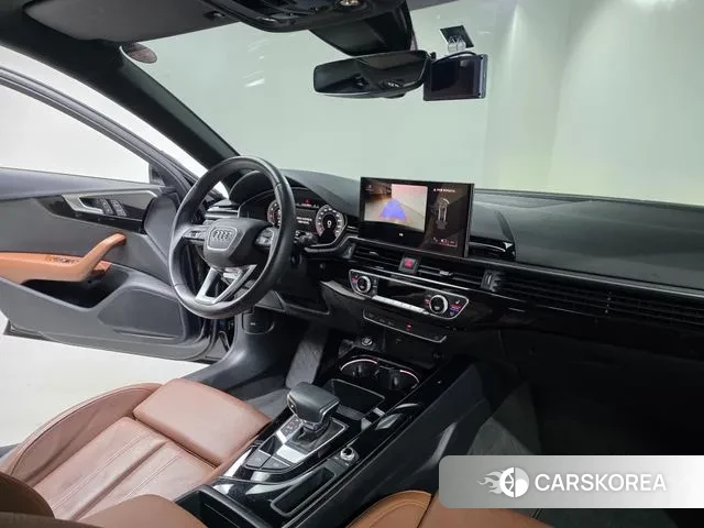 Audi A4 (B9) id 3395692 из Кореи 16