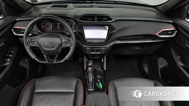 Chevrolet (GM Daewoo) Trailblazer id 3799502 из Кореи 16