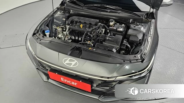 Hyundai The New Avante (CN7) id 4421620 из Кореи 16