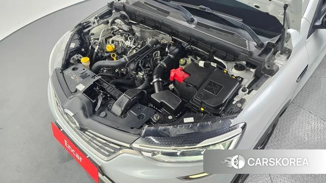 Renault Korea (Samsung) XM3 id 4401715 из Кореи 16