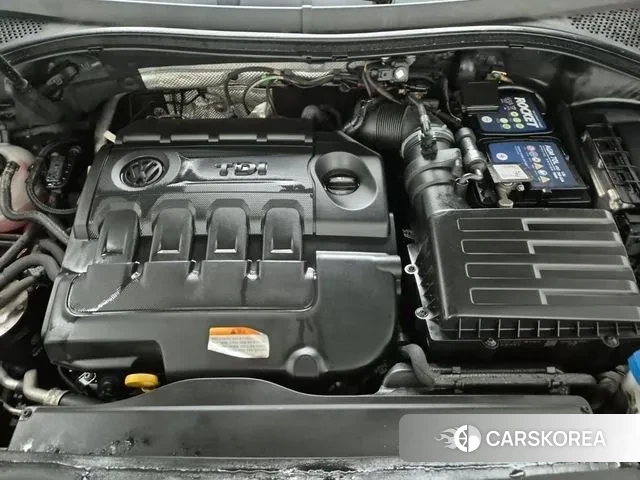 Volkswagen Tiguan second Generation id 3375227 из Кореи 14