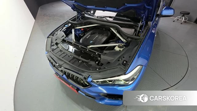 BMW X6 (G06) id 3924399 из Кореи 16