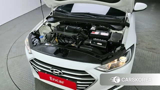 Hyundai Avante AD id 3076812 из Кореи 16