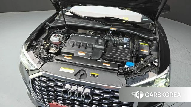 Audi Q3 (F3) id 4324827 из Кореи 27