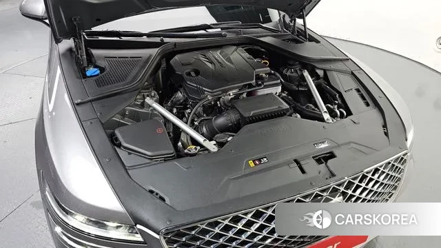 Genesis G80 (RG3) id 2930237 из Кореи 16