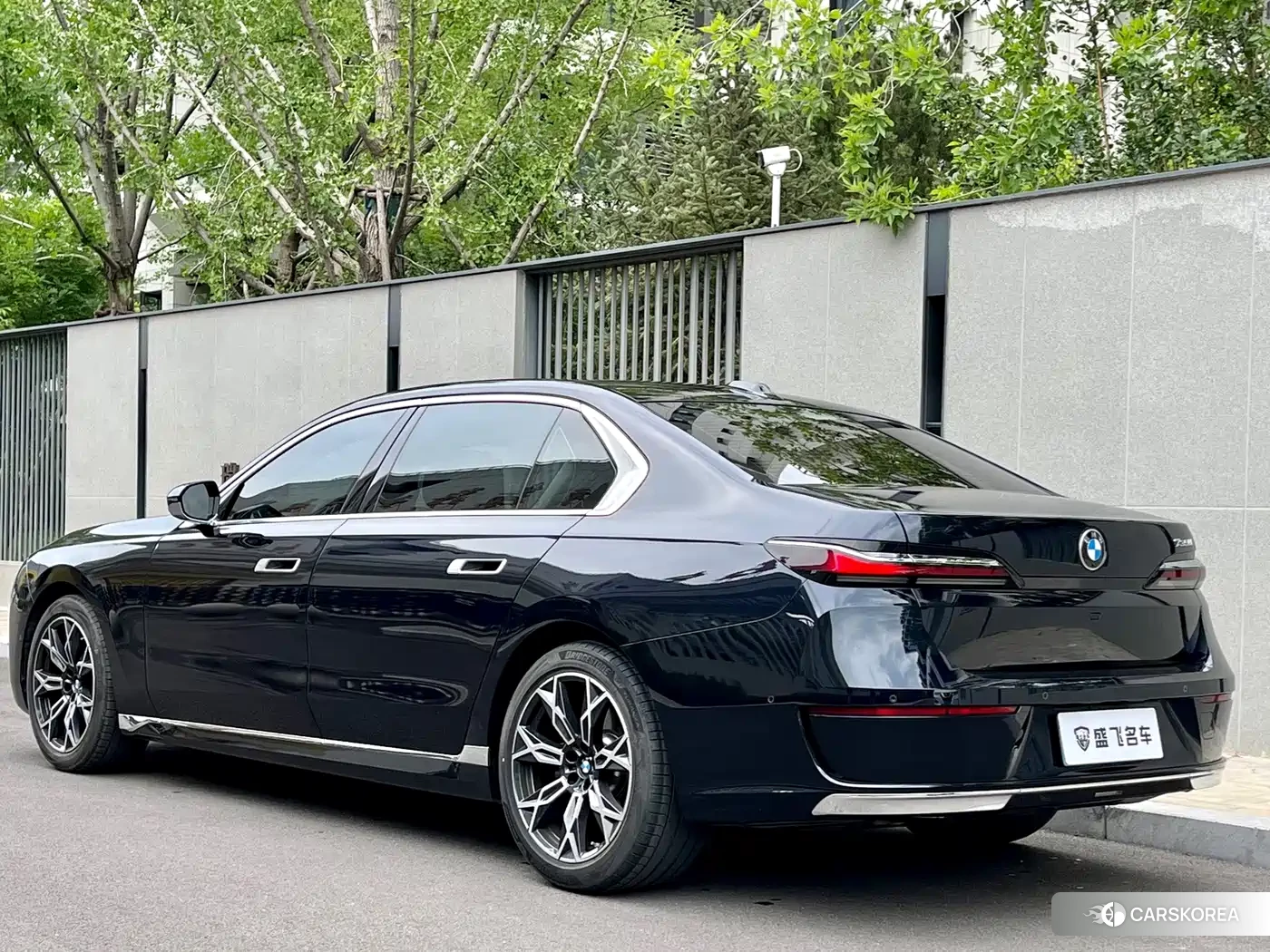 BMW 7 series id 4622306 из Китая 24