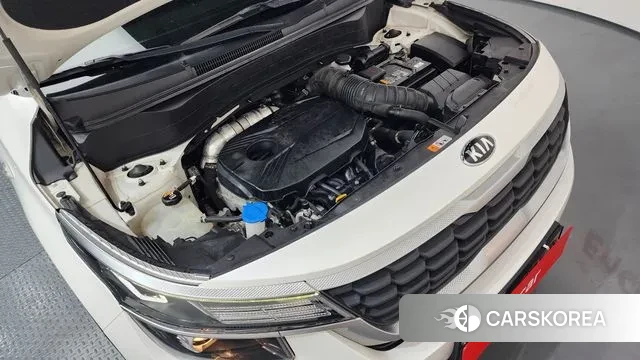 Kia Seltos id 3562691 из Кореи 16