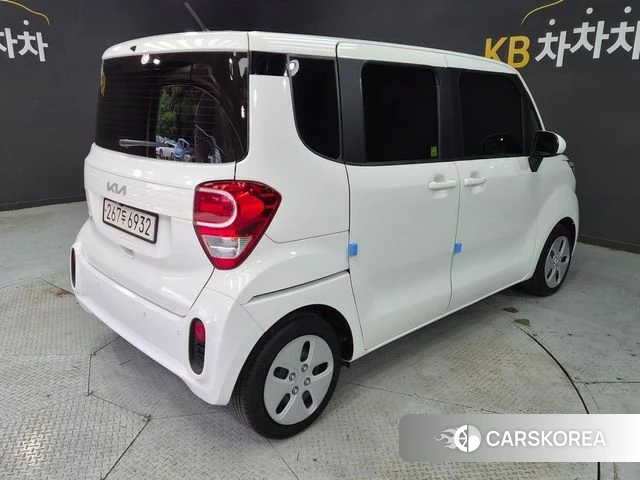 Kia The New Ray id 4772537 из Кореи 16