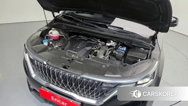 Kia Carnival 4th generation id 3479381 из Кореи 16