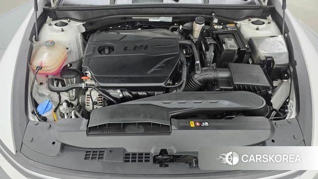 Hyundai Sonata D Edge (DN8) id 4493375 из Кореи 31