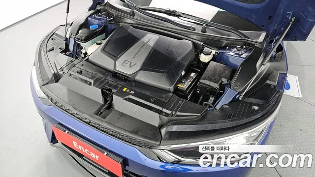 Kia EV6 id 2497248 из Кореи 16