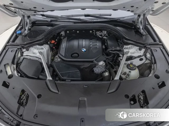 BMW 6 Series GT (G32) id 3038325 из Кореи 16