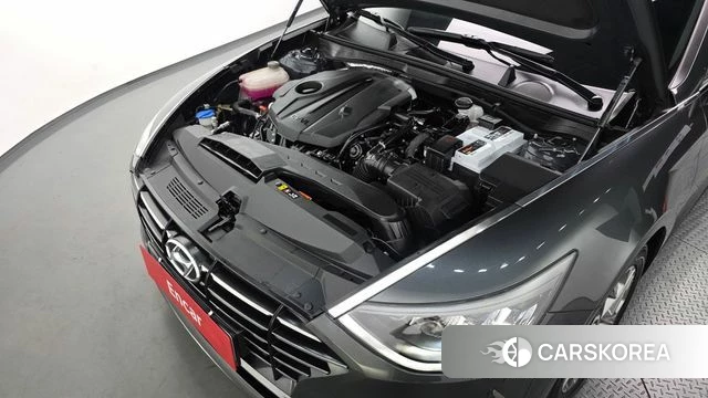 Hyundai Sonata (DN8) id 4721910 из Кореи 16