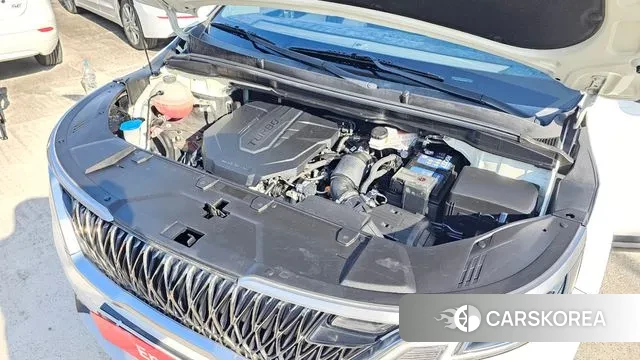 Kia Carnival 4th generation id 3626436 из Кореи 16