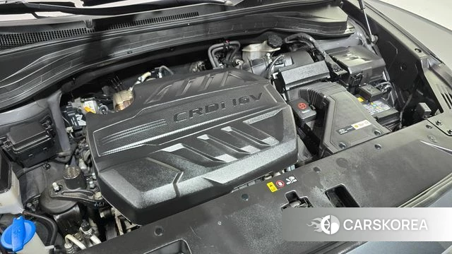 Hyundai Santa Fe TM id 4944272 из Кореи 30