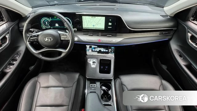 Hyundai The New Grandeur IG id 3832988 из Кореи 16