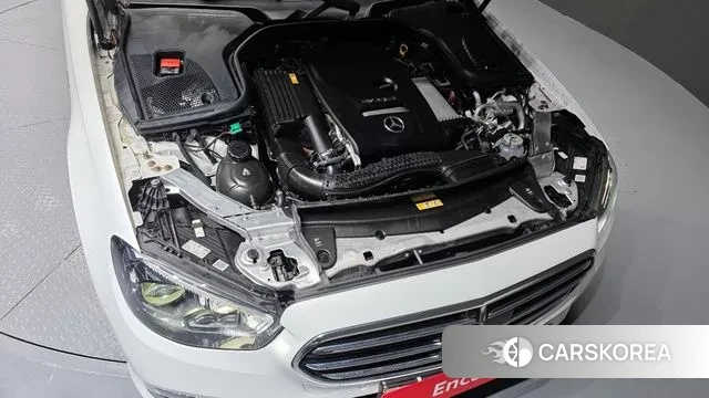 Mercedes-Benz E-Class W213 id 3788485 из Кореи 16