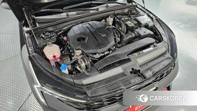 Kia The New K5 3rd generation id 4778479 из Кореи 28