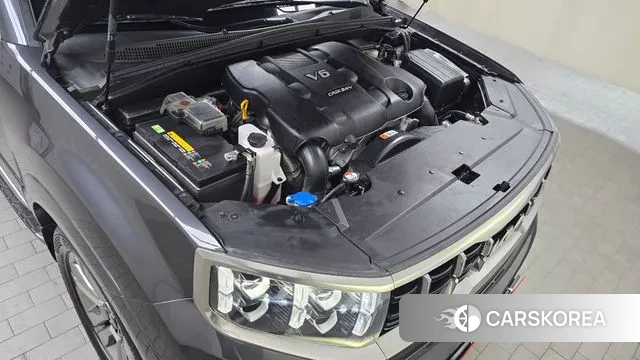 Kia Mohave Master id 3544966 из Кореи 16