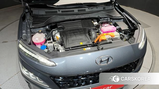 Hyundai The New Kona Hybrid id 3904258 из Кореи 16