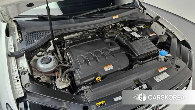 Volkswagen Tiguan second Generation id 4637623 из Кореи 29