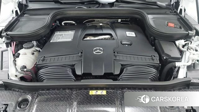 Mercedes-Benz GLS - Class X167 id 4629927 из Кореи 14