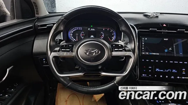 Hyundai Tucson (NX4) id 2620780 из Кореи 16