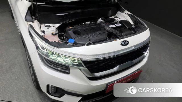 Kia Seltos id 4284283 из Кореи 26