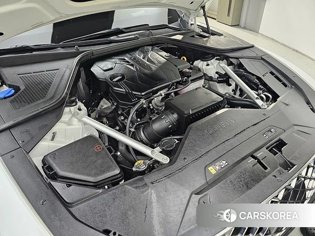 Genesis G80 (RG3) id 4640867 из Кореи 16