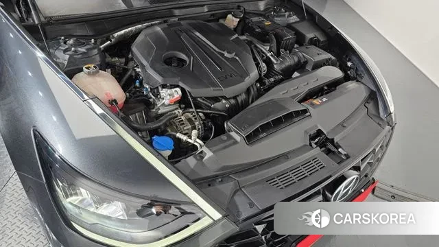 Hyundai Sonata (DN8) id 3384054 из Кореи 16