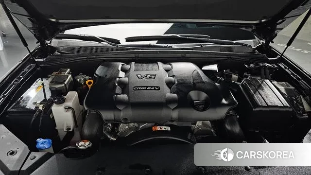 Kia Mohave Master id 3576208 из Кореи 16