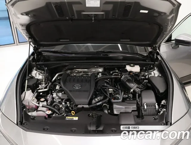 Toyota Crown Crossover id 2874004 из Кореи 16