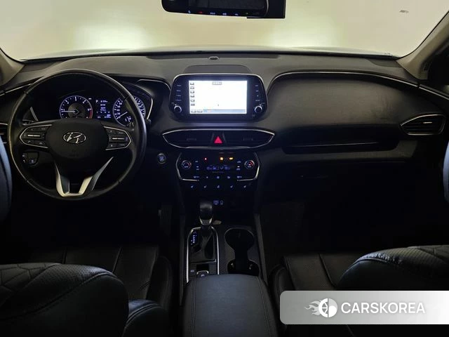 Hyundai Santa Fe TM id 4511622 из Кореи 16
