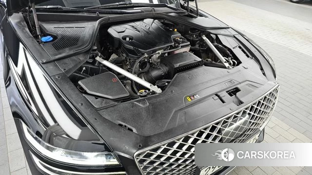 Genesis G80 (RG3) id 3904572 из Кореи 16